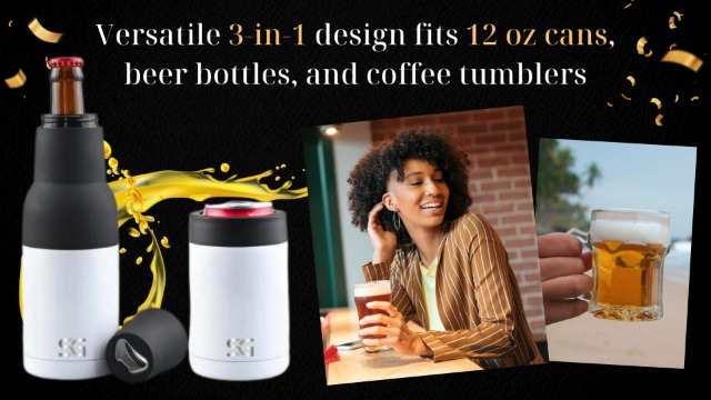ホシザキ　BEER MUG COOLE R Oggi Beer Mug - Black, 27 oz - Kroger